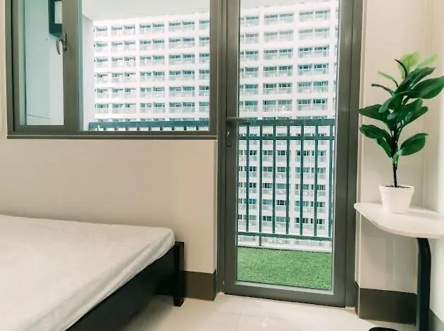 5-star Feel And Step In Luxury At Fame Residences Apartment Manila