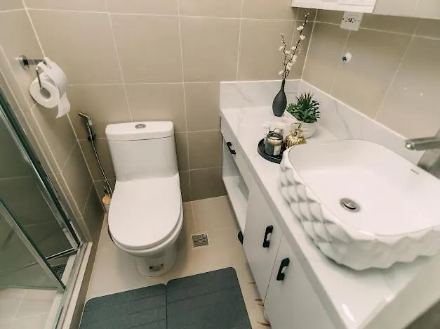 5-star Feel And Step In Luxury At Fame Residences Apartment