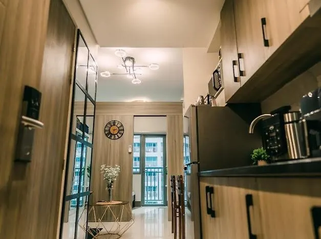 5-star Feel And Step In Luxury At Fame Residences Apartment *