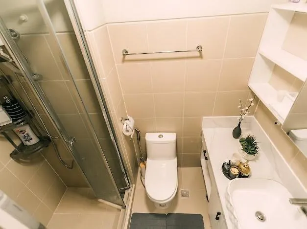 5-star Feel And Step In Luxury At Fame Residences Apartment Manila