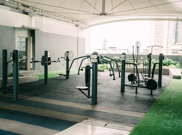 5-star Feel And Step In Luxury At Fame Residences Manila