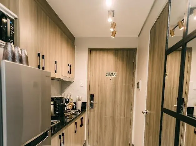 5-star Feel And Step In Luxury At Fame Residences Apartment Manila