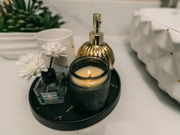 5-star Feel And Step In Luxury At Fame Residences * Manila
