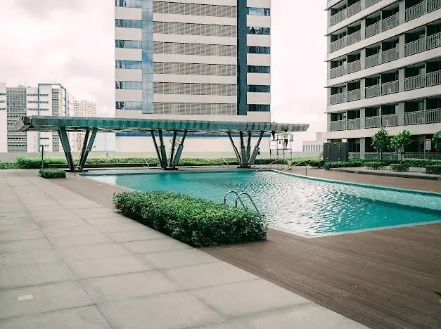 Apartment 5-star Feel And Step In Luxury At Fame Residences *