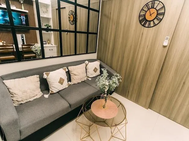 Apartment 5-star Feel And Step In Luxury At Fame Residences