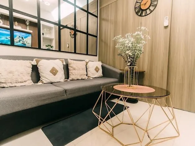Apartment 5-star Feel And Step In Luxury At Fame Residences *