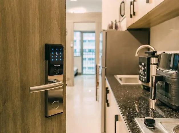 5-star Feel And Step In Luxury At Fame Residences Apartment