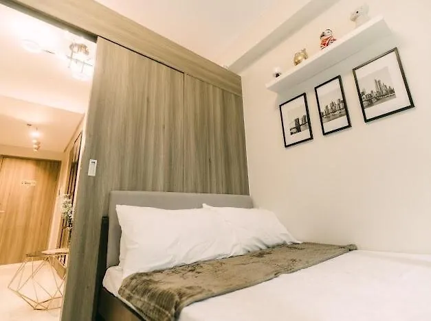 5-star Feel And Step In Luxury At Fame Residences Apartment *