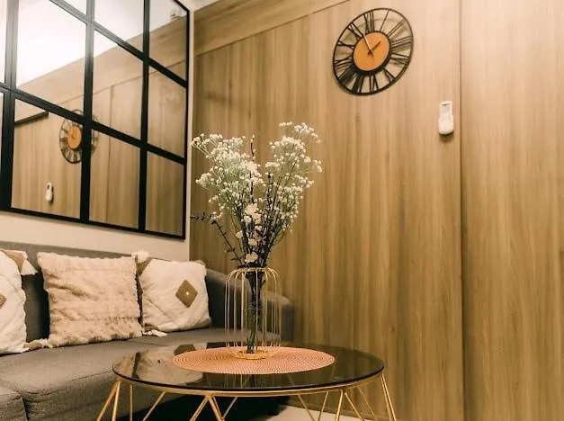 Apartment 5-star Feel And Step In Luxury At Fame Residences *