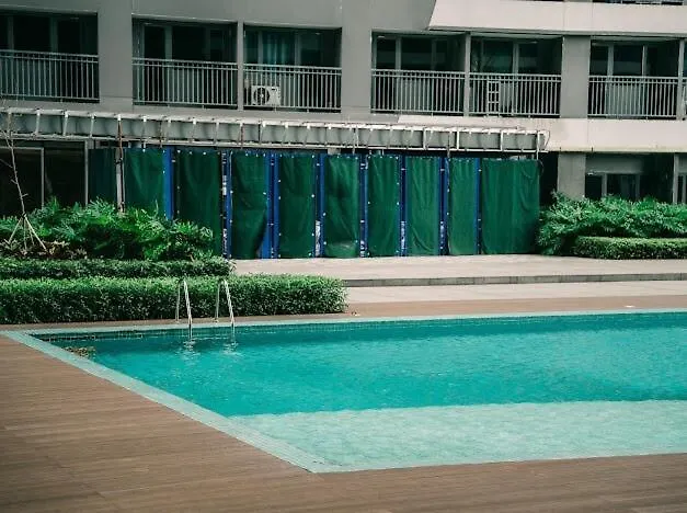 Apartment 5-star Feel And Step In Luxury At Fame Residences Manila