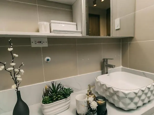 5-star Feel And Step In Luxury At Fame Residences Manila