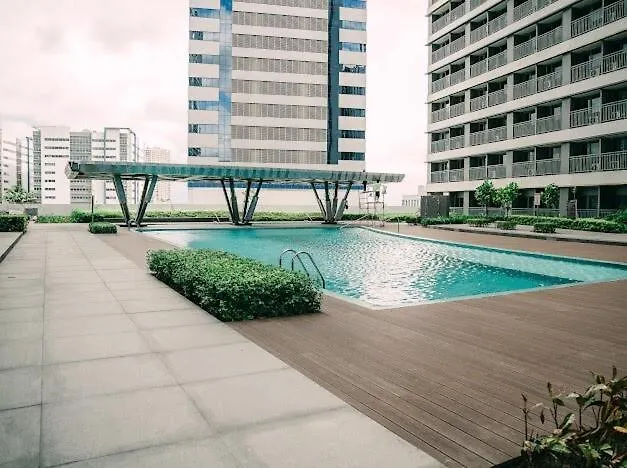 5-star Feel And Step In Luxury At Fame Residences Apartment