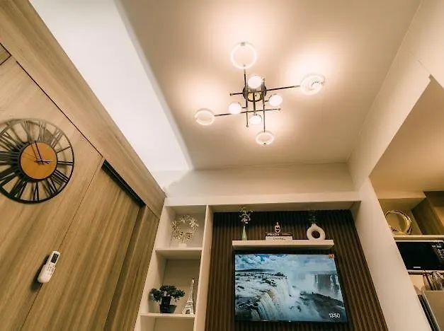 5-star Feel And Step In Luxury At Fame Residences * Manila