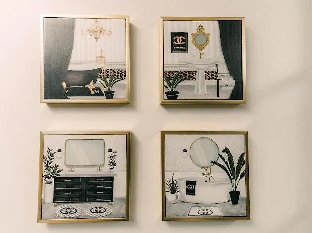 5-star Feel And Step In Luxury At Fame Residences Apartment Manila