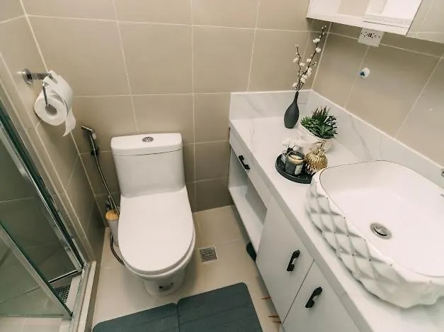 5-star Feel And Step In Luxury At Fame Residences