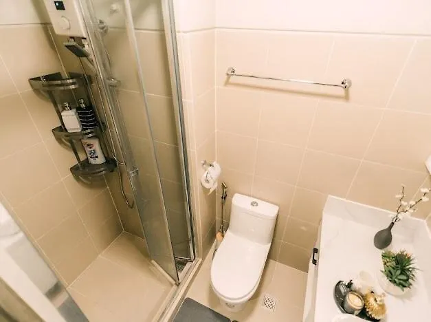 5-star Feel And Step In Luxury At Fame Residences Apartment