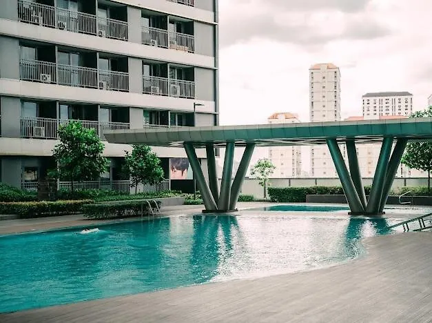 Apartment 5-star Feel And Step In Luxury At Fame Residences *