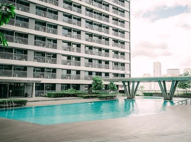 Apartment 5-star Feel And Step In Luxury At Fame Residences *