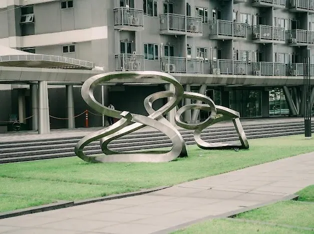 5-star Feel And Step In Luxury At Fame Residences * Manila