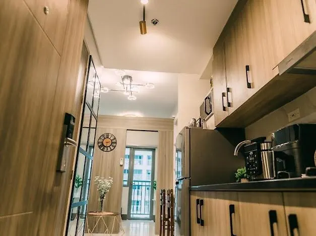 5-star Feel And Step In Luxury At Fame Residences Apartment