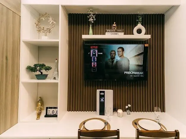 Apartment 5-star Feel And Step In Luxury At Fame Residences